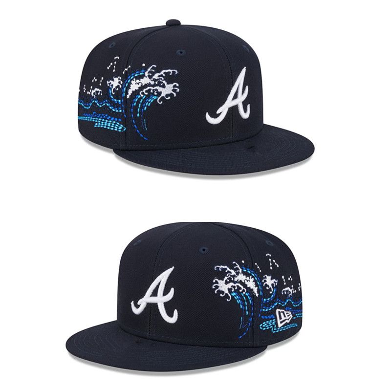 2024 MLB Atlanta Braves Hat TX202405101->mlb hats->Sports Caps